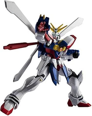Gundam Universum G Gundam GF13-017NJ II Göttin Gundam 150mm Actionfigur PVC F/S - Bild 1 von 4