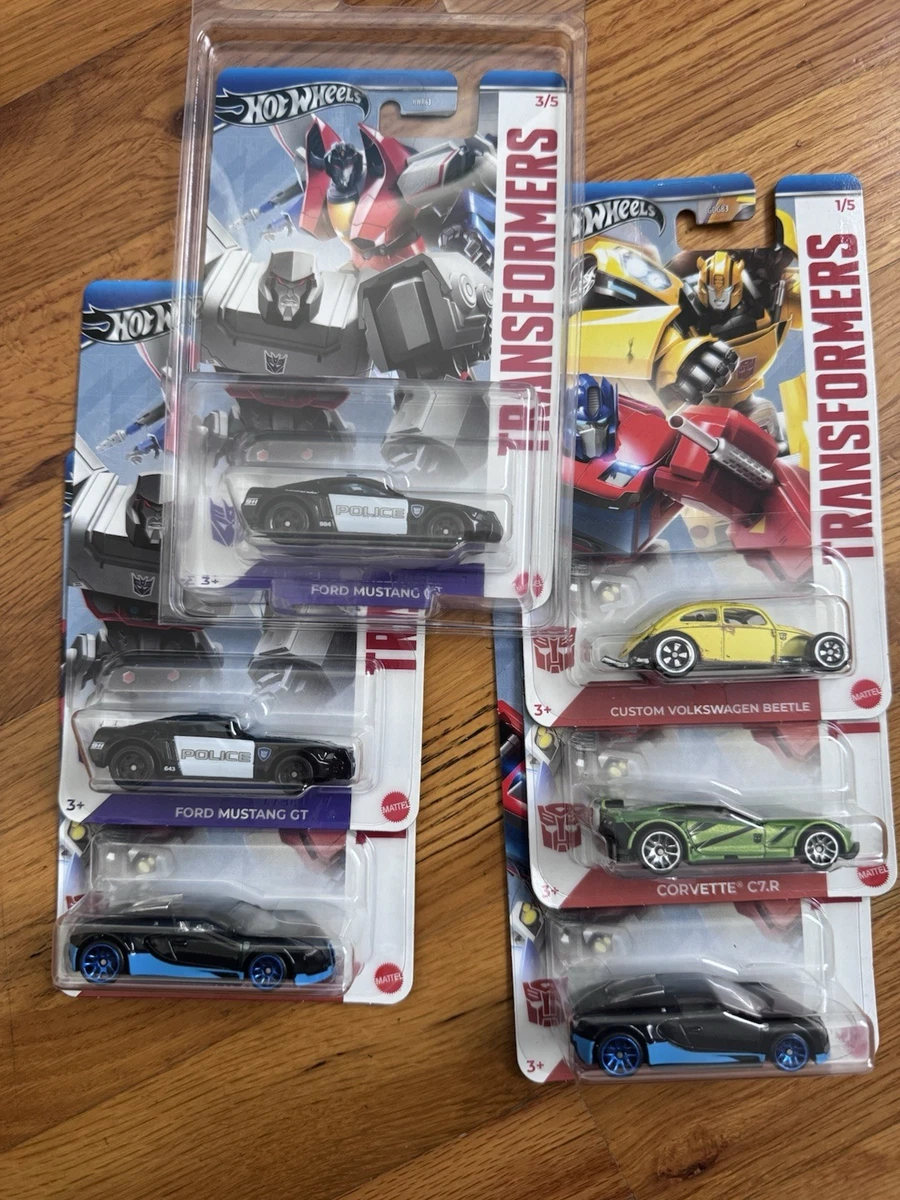 Preços baixos em Hot Wheels Transformers Brinquedos e Hobbies | eBay