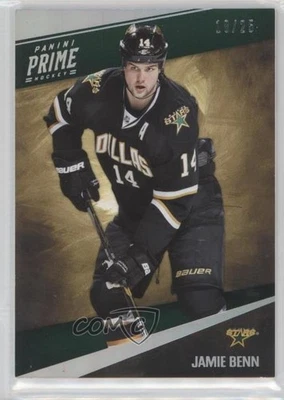 2011-12 Panini Prime Silver /25 Jamie Benn #29 - Image 1 of 2