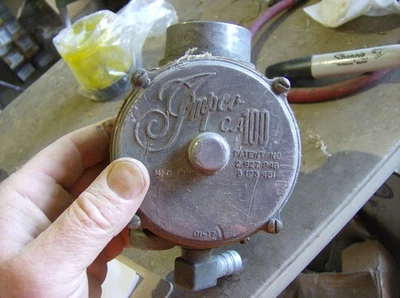 CARBURADOR IMPCO CA100 USADO Foto 1 de 4