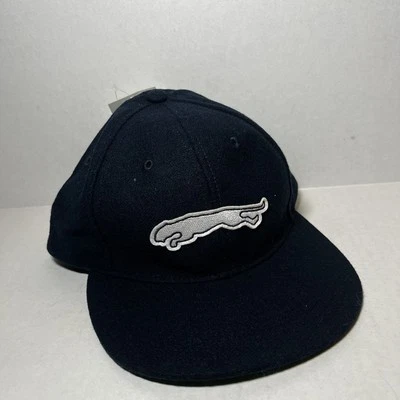 Puma x Noah NYC Wool Baseball Cap Hat Navy Blue Pantone - Image 1 of 4