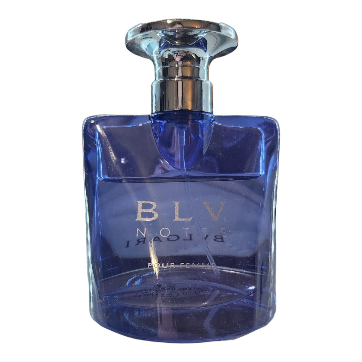 BVLGARI　BLV NOTTE 40ml セット Bvlgari BLV NOTTE POUR FEMME vaulted eau de parfum