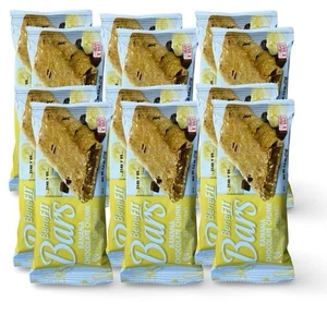 Banana Chocolate Chunk BeneFit Bars by Readi-Bake 2.5 Oz, 12 Pack - Picture 1 of 5