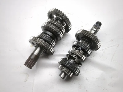 Engranajes de transmisión motor motor Honda NT650 Hawk GT 88-91 Foto 1 de 4