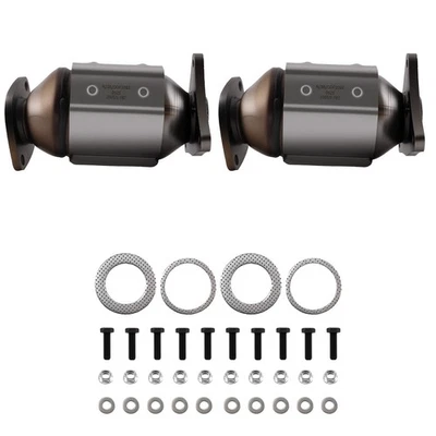 Par de convertidores catalíticos para Lexus SC430 LS430 GS430 4,3 L GS400 4,0 L 1998-2010 Foto 1 de 4