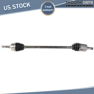 GSP Rear Right CV Axle Assembly for Pontiac Fiero 1984-1988 RWD Manual - Image 1 of 4