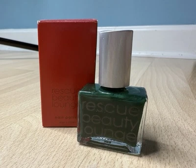 Esmalte de uñas Rescue Beauty Lounge RBL reciclado nuevo en caja Foto 1 de 3