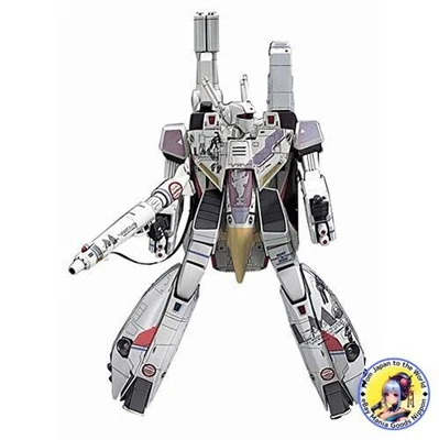 HASEGAWA 1/72 VF-1S Strike Battroid Valkyrie Minmei Guard 65768 - Image 1 of 4