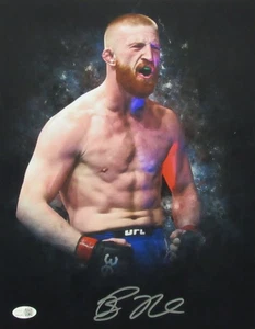 Bo Nickal UFC Autographed 11x14 Photo JSA 192670 - Picture 1 of 3