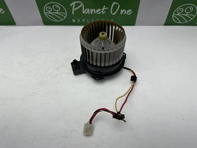 Ventilador ventilador motor Mitsubishi Mirage 2017-2019 hatchback OEM Foto 1 de 4