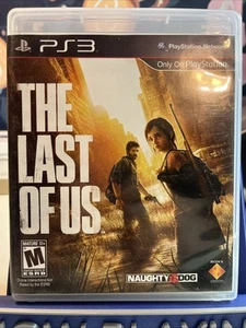 The Last of Us PS3 (Sony PlayStation 3, 2013) with Insert, EX Condition! - Picture 1 of 4