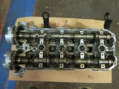 Audi S6 2013-2018 4,0 L V8 Quattro motor de gasolina cilindro de cabeza derecha OEM  Foto 1 de 4