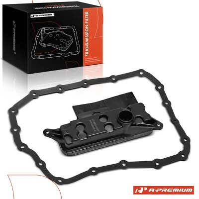 Filtro de transmisión automática con junta para Toyota Camry Lexus ES350 2007-2017 Foto 1 de 4