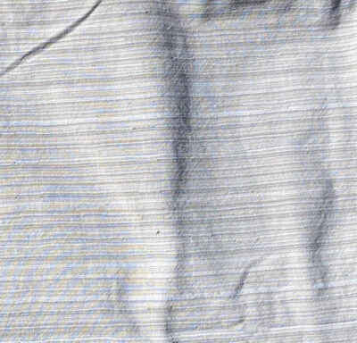 Funda nórdica reversible a rayas grises algodón caja y barril completa reina en muy buena condición Foto 1 de 4