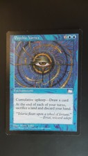 Weatherlight ** Psychic Vortex ** Mtg Magic (SP/MP) #2