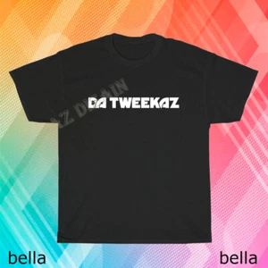 New Da Tweekaz Logo T-Shirt Funny Size S to 5XL - Picture 1 of 3