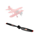For WLtoys XK A300.0009.002 RC Controller Glider Tail Wing Propeller Wing Blade