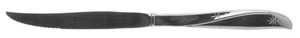 Oneida Silver Twin Star Hollow Handle Steak Knife 502464 - Picture 1 of 1