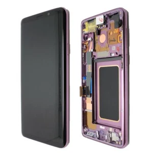 Genuine Samsung Galaxy S9 Plus SM-G965F LCD Screen Assembly Purple - GH97-21691B - Picture 1 of 1