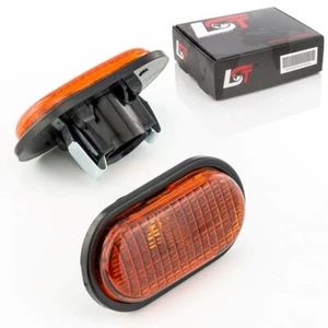 2x Indicatori di direzione per NISSAN KUBISTAR X76 SCATOLA - Foto 1 di 9