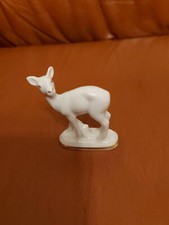 Gerold Porzellan Figur - Reh -