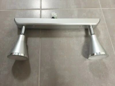 Reality LED Decken Lampe Leuchte Flur Küche Wohnzimmer Keller 2 x 5W wie NEU - Bild 1 von 4