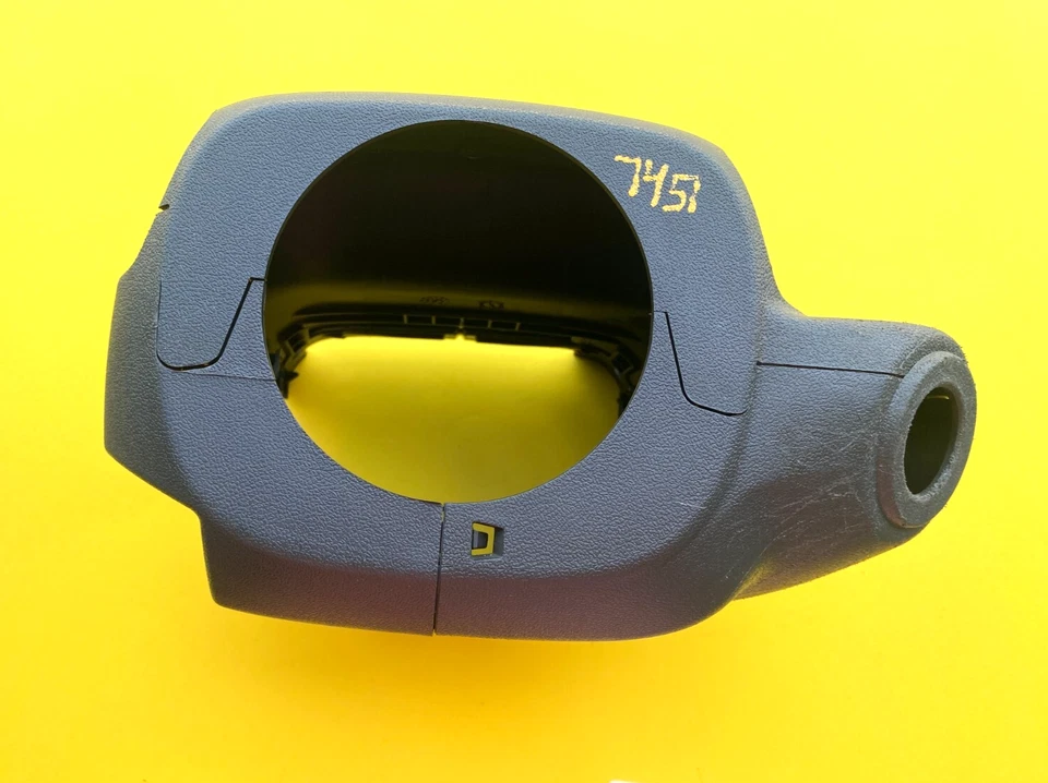 GMC 2010-2017 TERRENO COLUMNA DE DIRECCIÓN MOLDURA CUBIERTA SUPERIOR E INFERIOR OEM 20861652 Foto 1 de 4