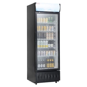Commercial Merchandiser Refrigerator, 12.2 Cu.Ft / 345L - Picture 1 of 7