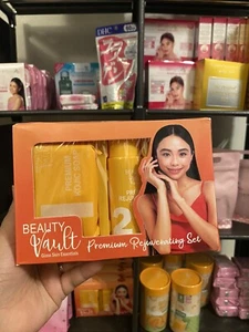 Beauty Vault Set Premium Rejuvenating Set -New PackagingAUTHORIZED DISTRIBUTOR - Picture 1 of 3
