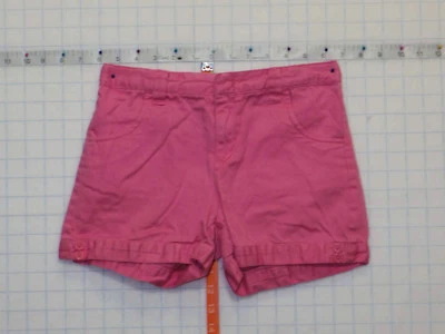 Cherokee sz Large  Girls Pink Casual Shorts L0188 - Image 1 of 4