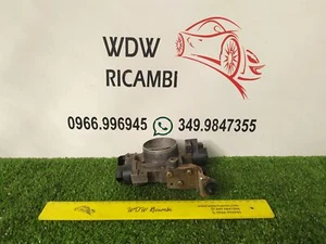 36SXFE1 CORPO FARFALLATO VALVOLA A FARFALLA FIAT PANDA (169) 1.2 (2003\2013) 200 - Imagen 1 de 5