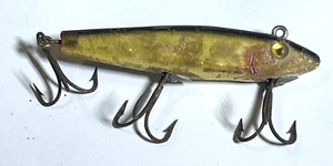 Vintage Fishing Lure MirrOlure 52M21 floating topwater - Picture 1 of 6