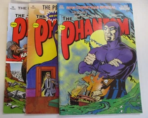 3 x The Phantom - Frew Comic Book - No 1372, 1375, 1379 - P#7 - Bild 1 von 4