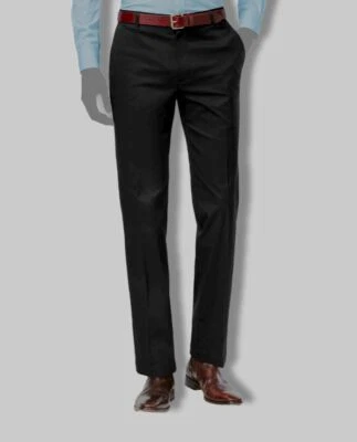 Calça calça masculina slim fit preta US$ 95 INC International 36W 30L - Imagem 1 de 2