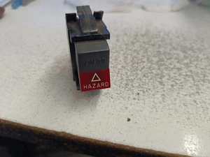 Porsche 944 1983-1985.5 Hazard Switch 133953235 - Picture 1 of 6