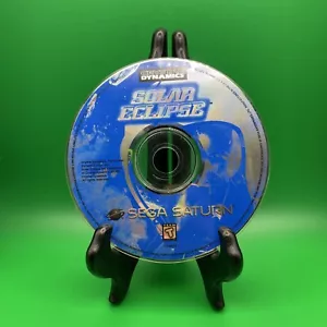Sonnenfinsternis (Sega Saturn, 1995) nur Disc - Bild 1 von 6