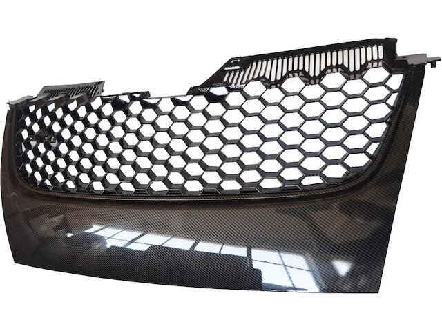 Grille Assembly For 06-09 VW GTI Jetta 2.0L 1984CC 121Cu. In. l4 GAS DOHC SB31S5 Foto 1 de 1