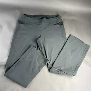 Columbia Sportswear Pants Large Gray Women Titanium Omni-Shield Pocket Used #23 - Picture 1 of 14