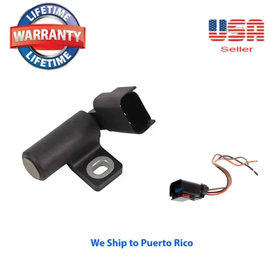 Sensor de posición del árbol de levas 4609086 con conector Fit 300M CONCORDE INTREPID 99-04 Foto 1 de 3