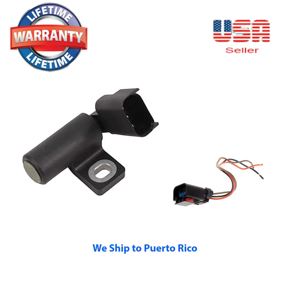 4609086 凸轮轴位置传感器 带连接器 适合 300M CONCORDE INTREPID 99-04 — 第 1/3 张图片