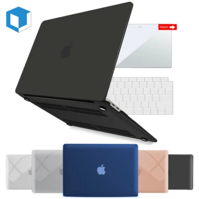 2020 MacBook Air 13" (M1) A2337 A2179 Case Hard Shell Plastic + Keyboard +Screen - Image 1 of 4