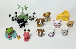 Littlest Pet Shop Multipacks 10 Pack Complete Set#25,46,47,50,55,62,87,89,90,116 - Picture 1 of 17
