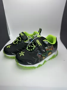 Zapatos para niños Teenage Mutant Ninja Turtles nuevos con etiquetas - Imagen 1 de 5