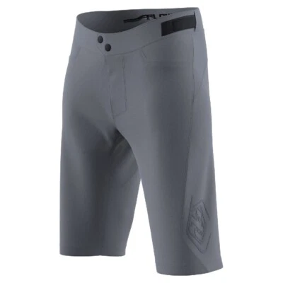 Pantalones Cortos Troy Lee Designs TLD MTB Descenso Ciclismo Flowline Sin Forro Gris Para Hombres 32 Foto 1 de 3