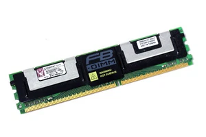 Kingston KVR533D2D8F4/1G 1GB Server Memory RAM - Picture 1 of 1
