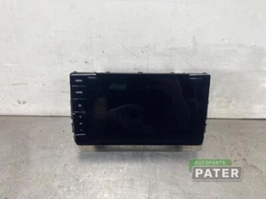 Monitor Navigationssystem VW Polo VI AW 5G6919606C P20651031 - Bild 1 von 4
