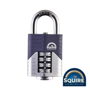 Squire Combination  Padlock - Picture 1 of 2