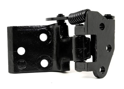 ¡Nuevo! Ford Mustang 1964-1965-1966 bisagra de puerta lado izquierdo lado inferior del conductor Foto 1 de 4