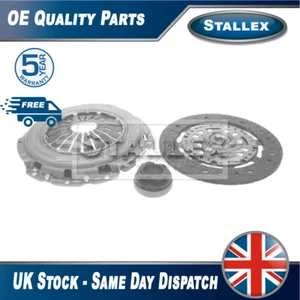 Fits Volvo 850 940 960 S90 V90 XC70 2.0 2.3 2.4 2.5 2.9 Clutch Kit Stallex - Picture 1 of 4