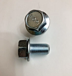 NEW Front Brake Caliper Bolts for Honda Civic Accord Prelude CR-V CRV Integra - Bild 1 von 3